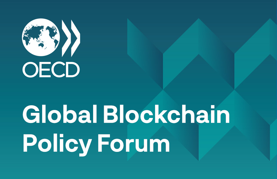 oecd global blockchain policy forum